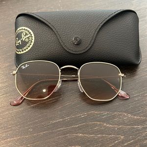 Rayban sunglasse mini size (for smaller face)